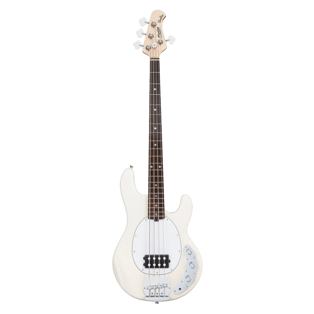 Sterling Ray 4 - Vintage Cream - Rosewood Fingerboard - Image 2