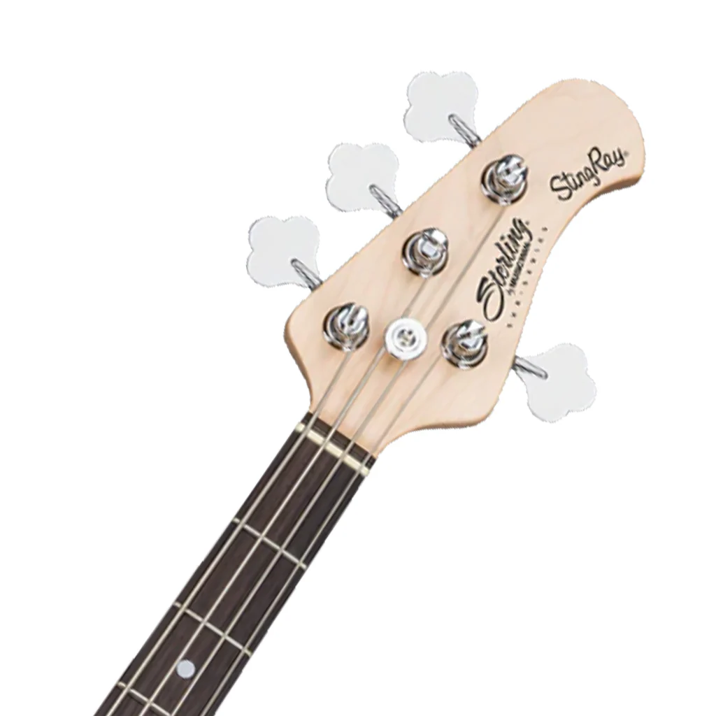 Sterling Ray 4 - Vintage Cream - Rosewood Fingerboard - Image 3