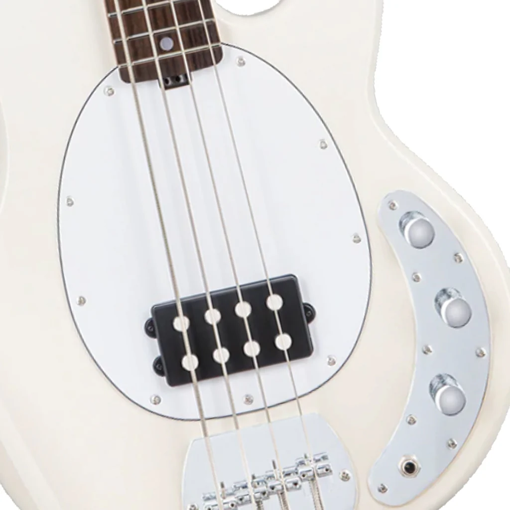 Sterling Ray 4 - Vintage Cream - Rosewood Fingerboard - Image 4