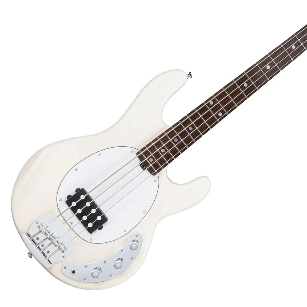Sterling Ray 4 - Vintage Cream - Rosewood Fingerboard - Image 5
