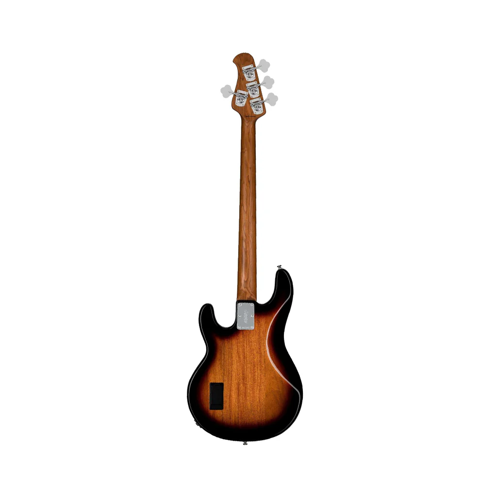 Sterling RAY34 Spalted Maple - 3-Tone Sunburst - Image 3