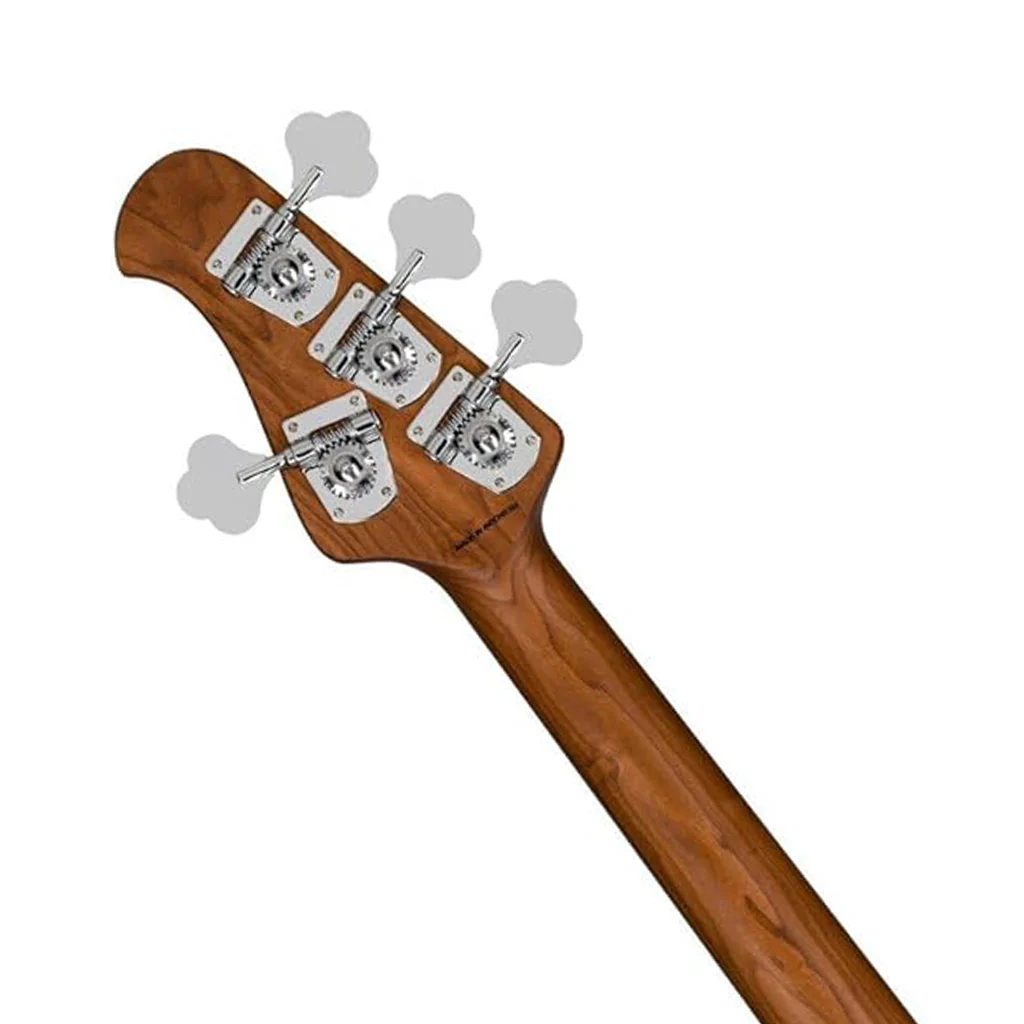 Sterling RAY34 Spalted Maple - 3-Tone Sunburst - Image 5