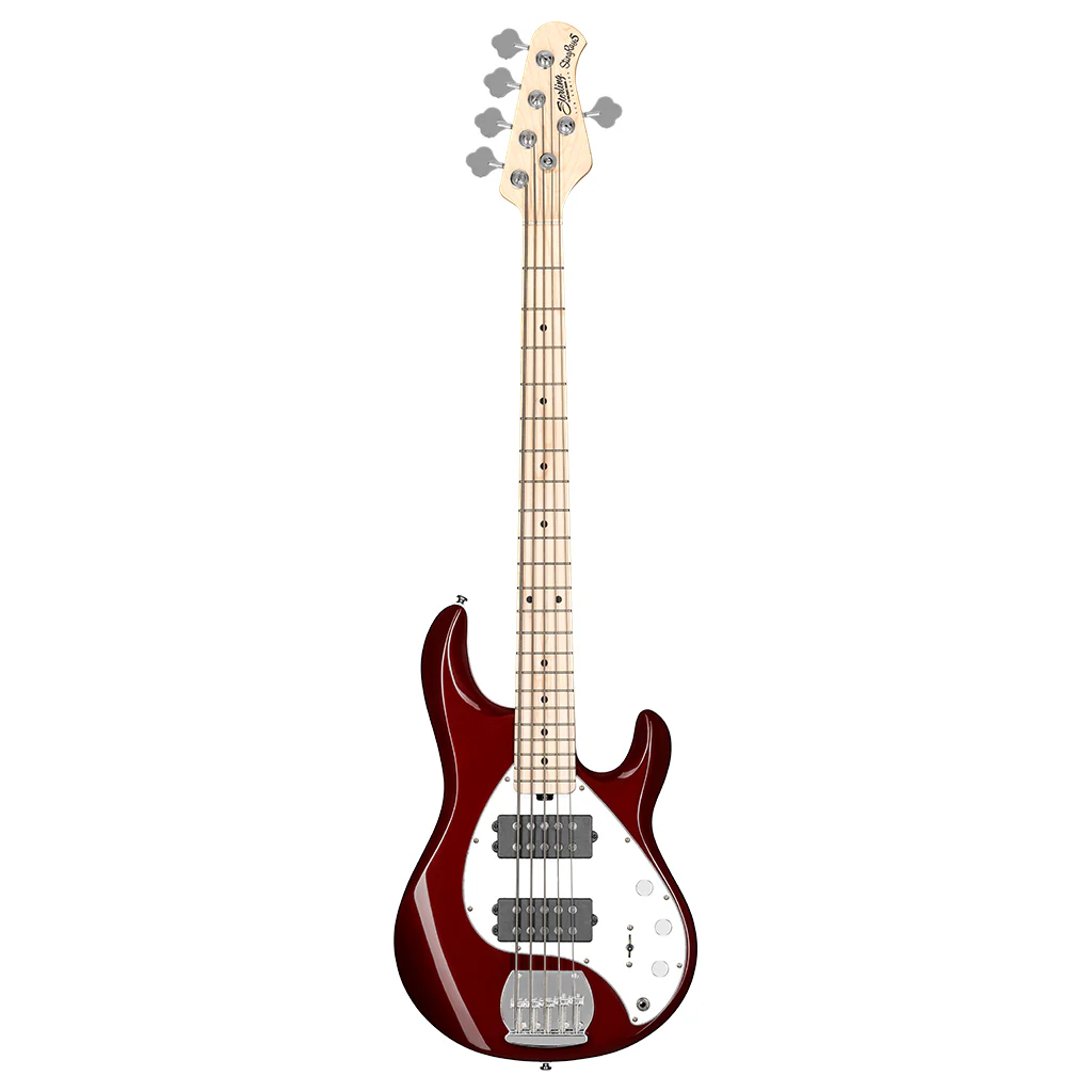 Sterling RAY5HH-CAR-M1 - Candy Apple Red HH - Image 2