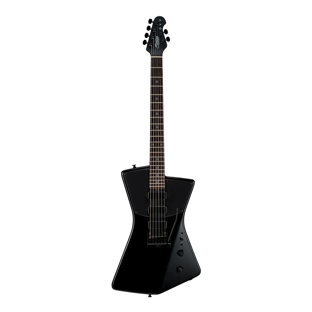 Sterling SBMM St Vincent Stealth - Black - Image 2