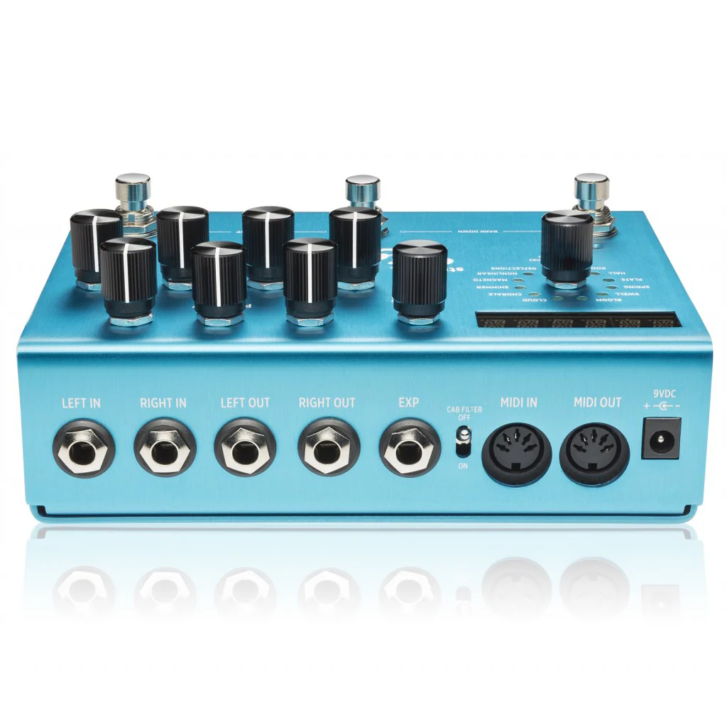 Strymon - BigSky Multidimensional Reverb Effect Pedal - Image 2