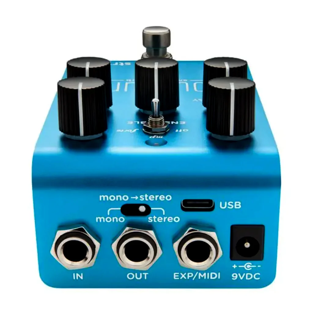 Strymon Cloudburst Ambient Reverb - Image 2