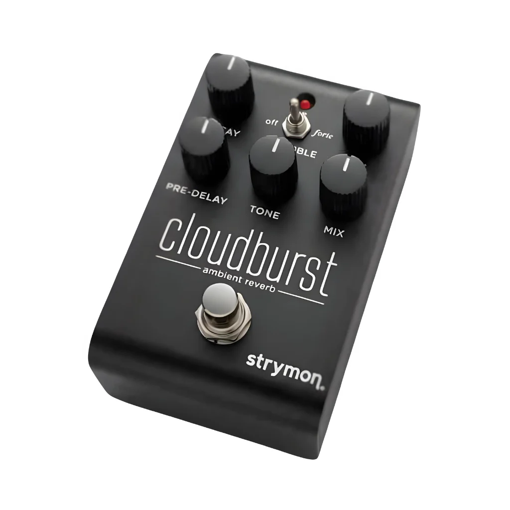 Strymon Cloudburst Ambient Reverb Pedal - Limited Midnight Edition - Image 2