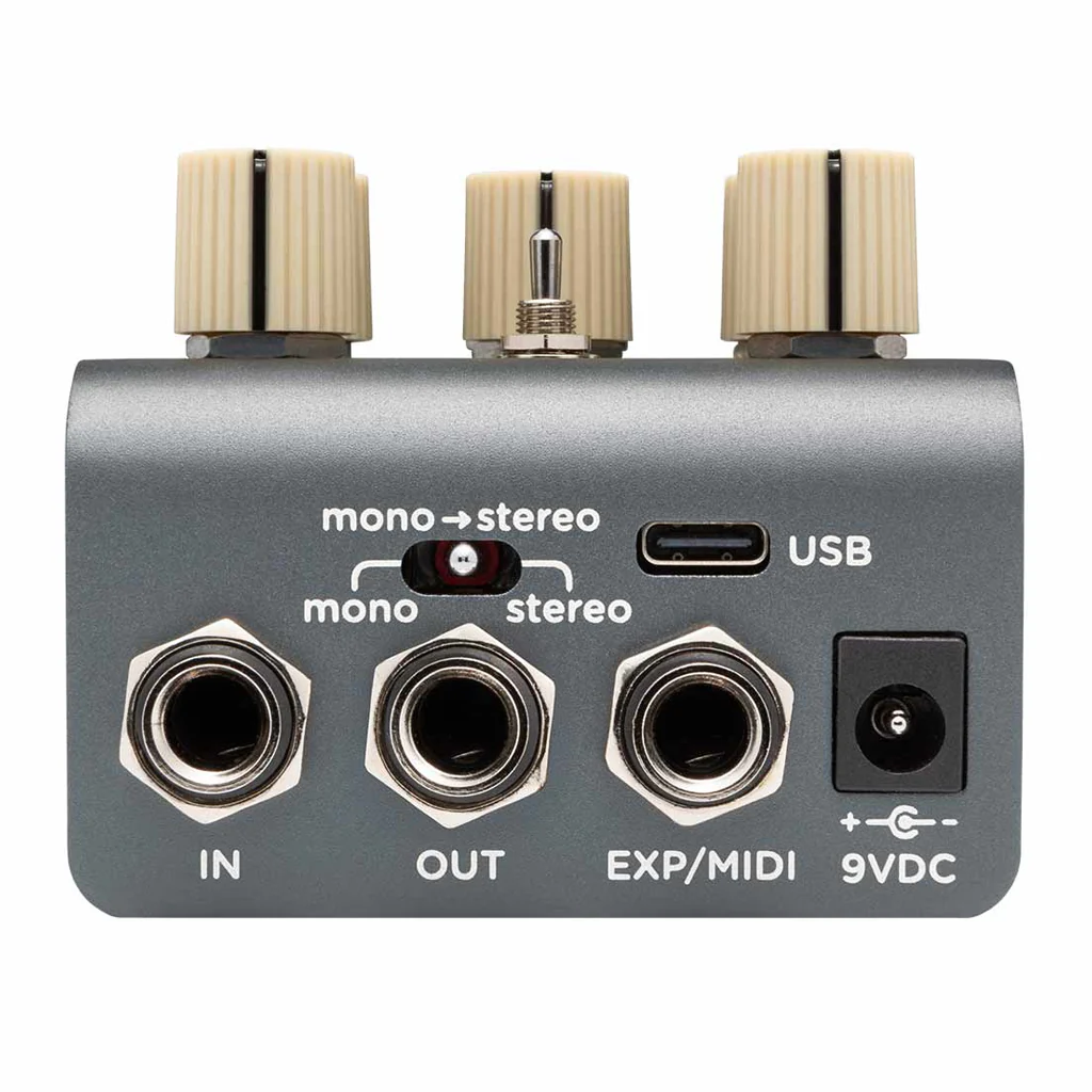Strymon EC-1 Single Head dTape Echo Pedal - Image 2
