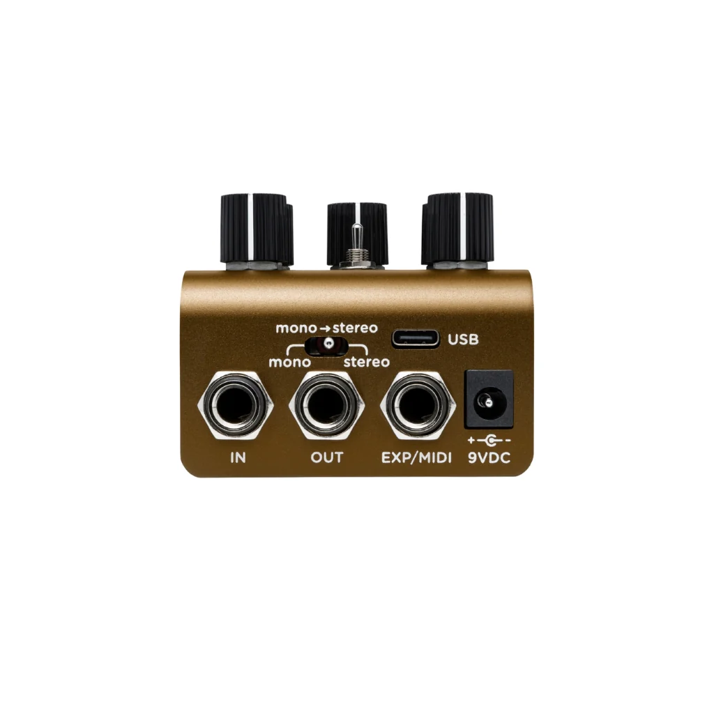 Strymon Olivera Vintage Oil Can Echo Pedal - Image 3
