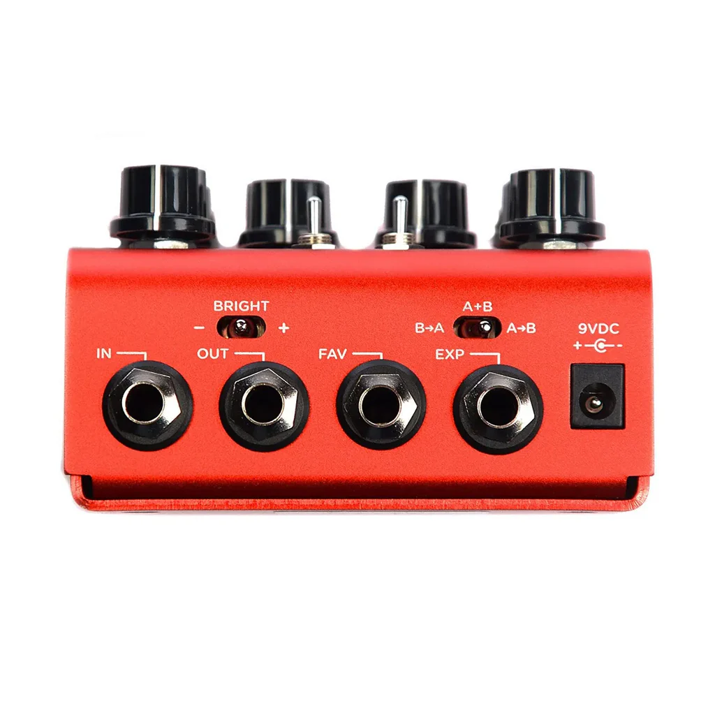 Strymon Sunset - Dual Overdrive Pedal - Image 3