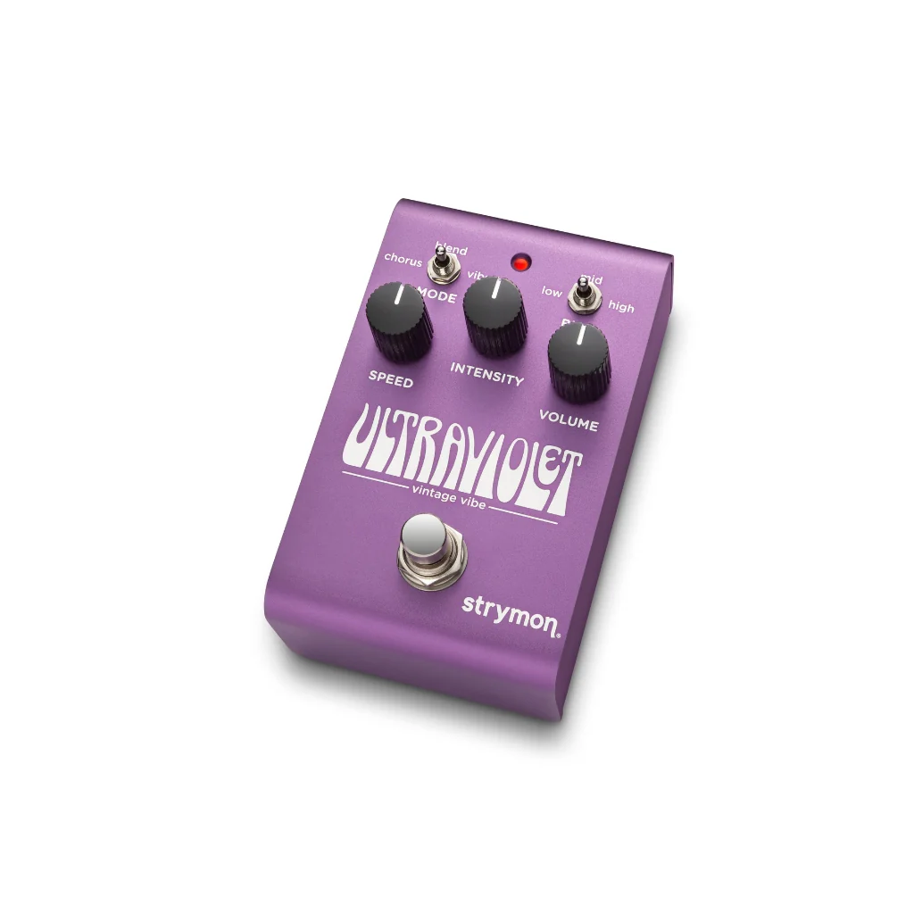 Strymon Ultraviolet Vintage Vibe Pedal - Image 2