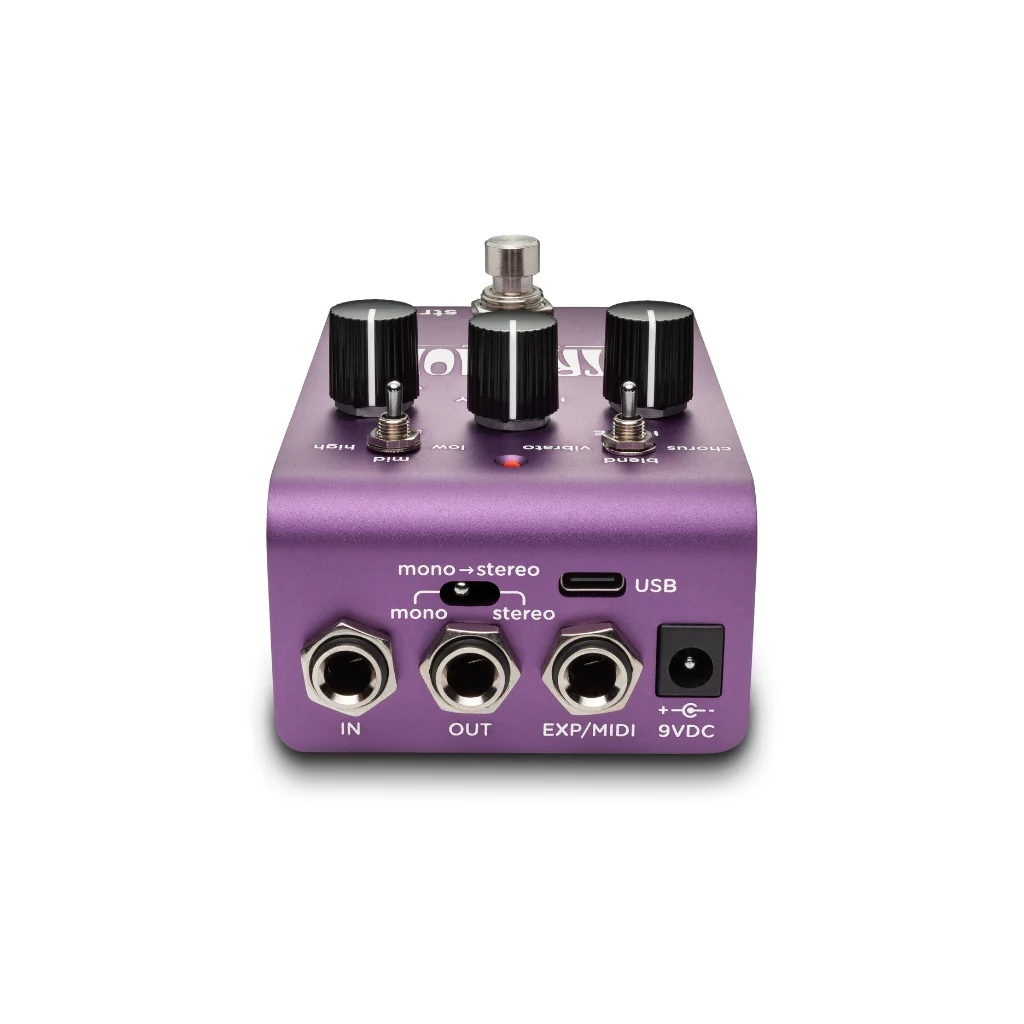 Strymon Ultraviolet Vintage Vibe Pedal - Image 3