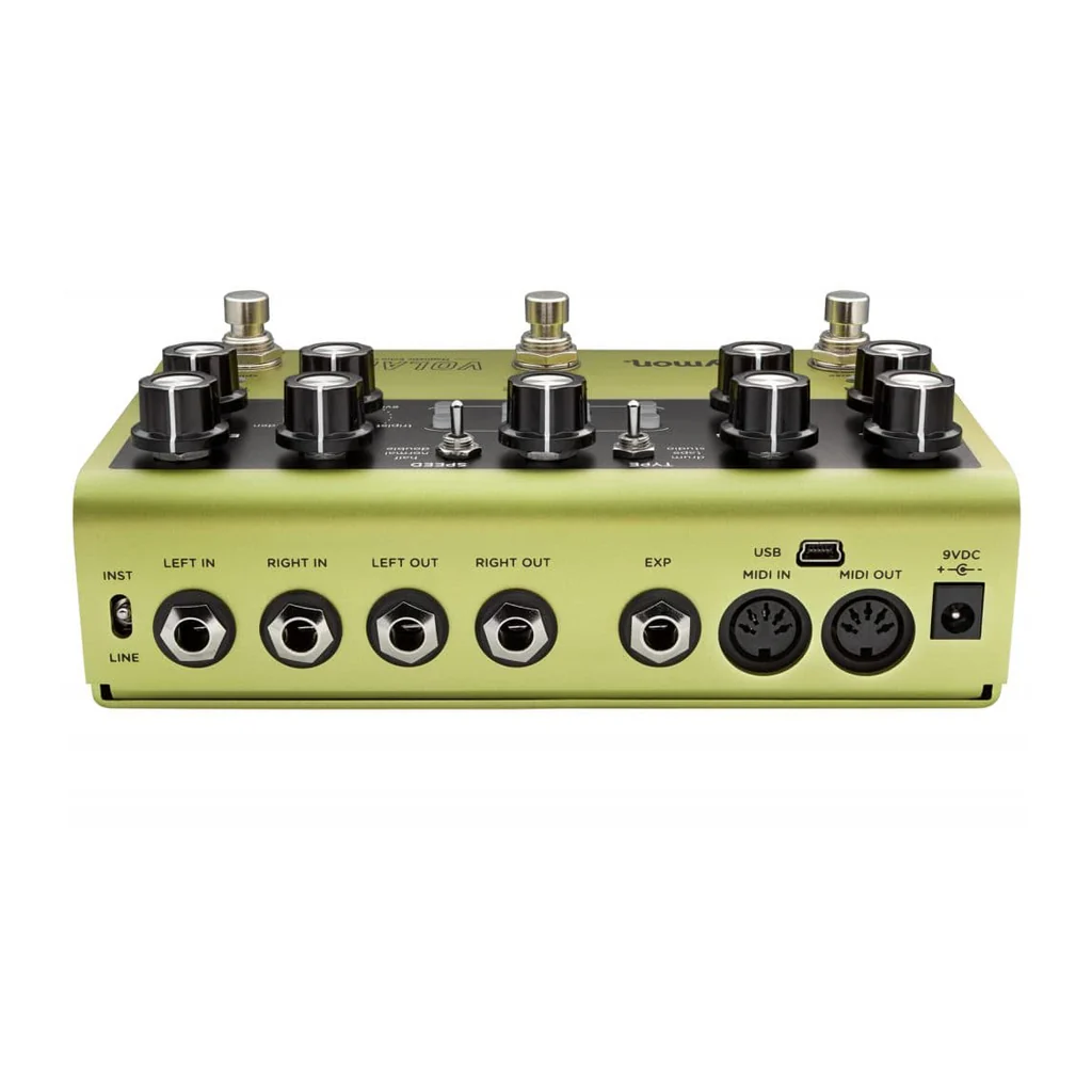 Strymon Volante - Magnetic Echo Machine - Image 2