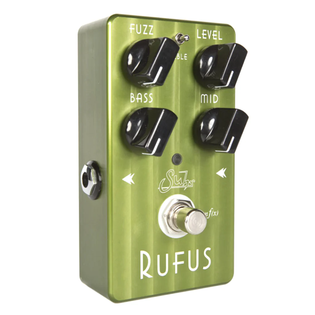 Suhr Rufus Fuzz Pedal - Image 3