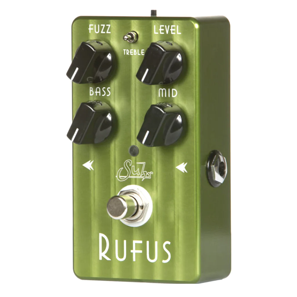 Suhr Rufus Fuzz Pedal - Image 4