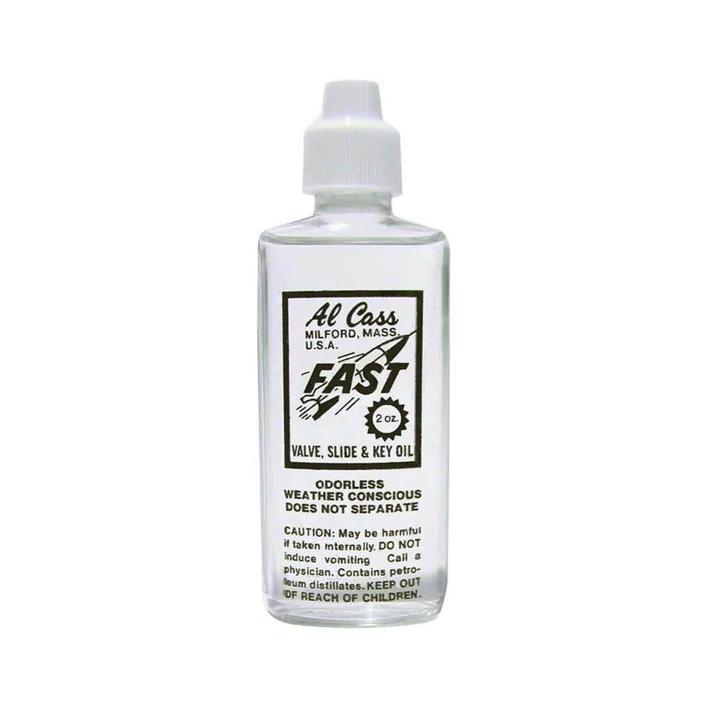 Superslick Care Kit - Trumpet with Al Cass Valve Oil - Image 2