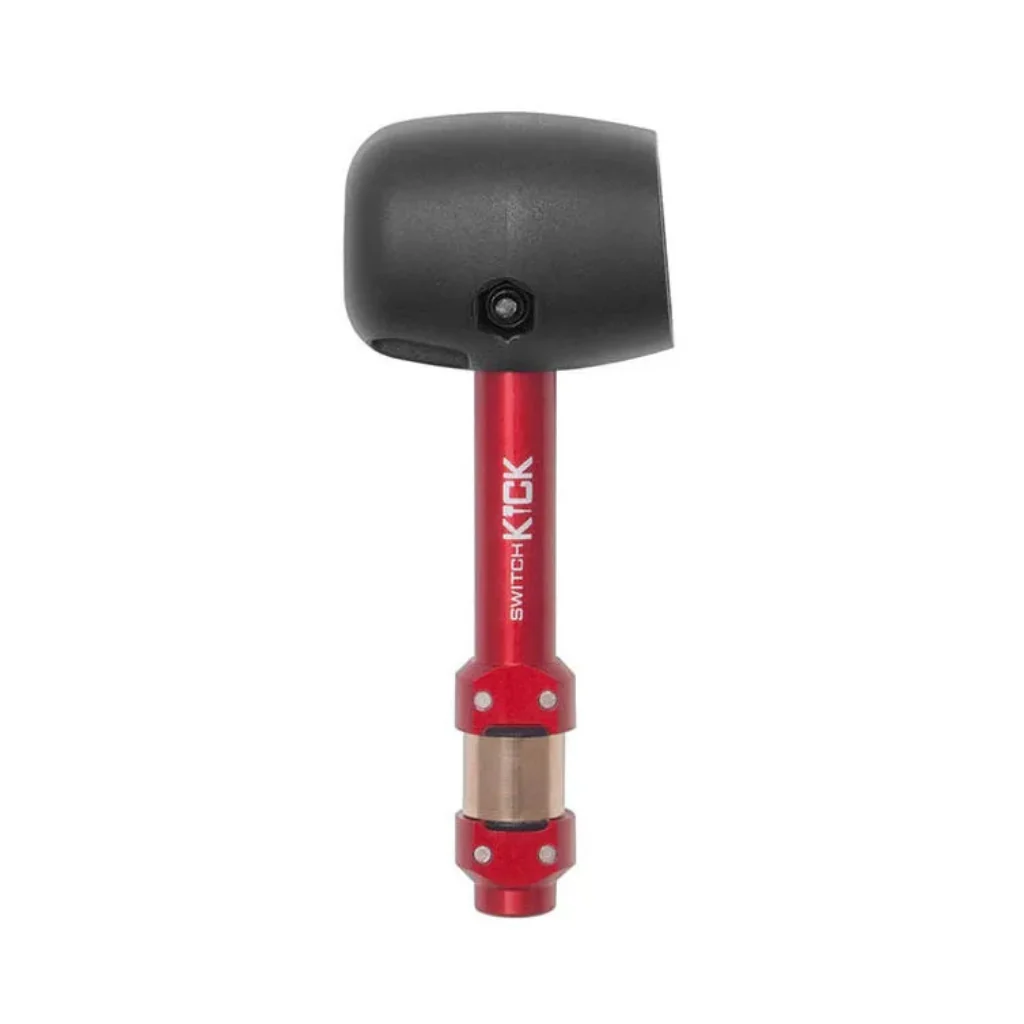 Switch Kick Sonic Kick Self Adjusting Dual Head