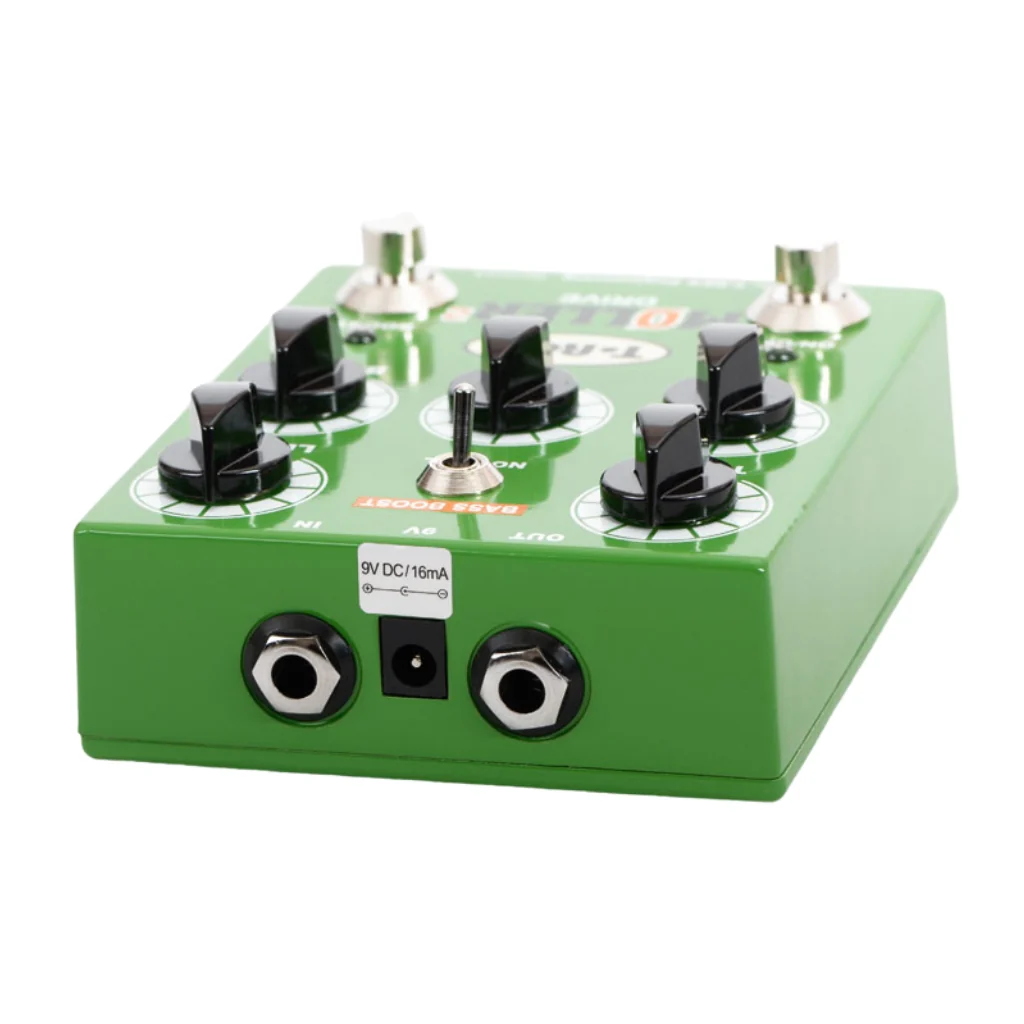 T-Rex Moller 2 Distortion and Boost Pedal - Image 2