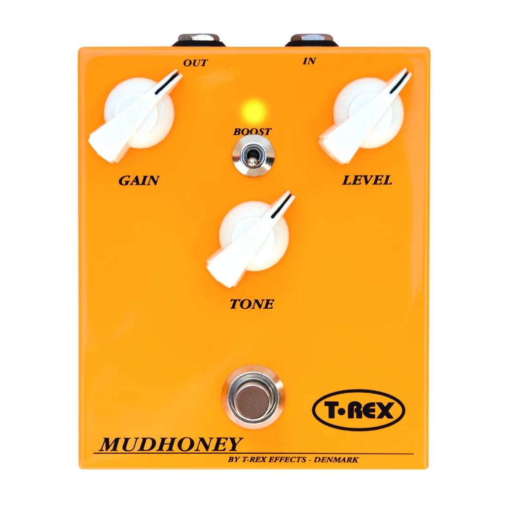 T-Rex Mudhoney Original Collection Distortion Pedal