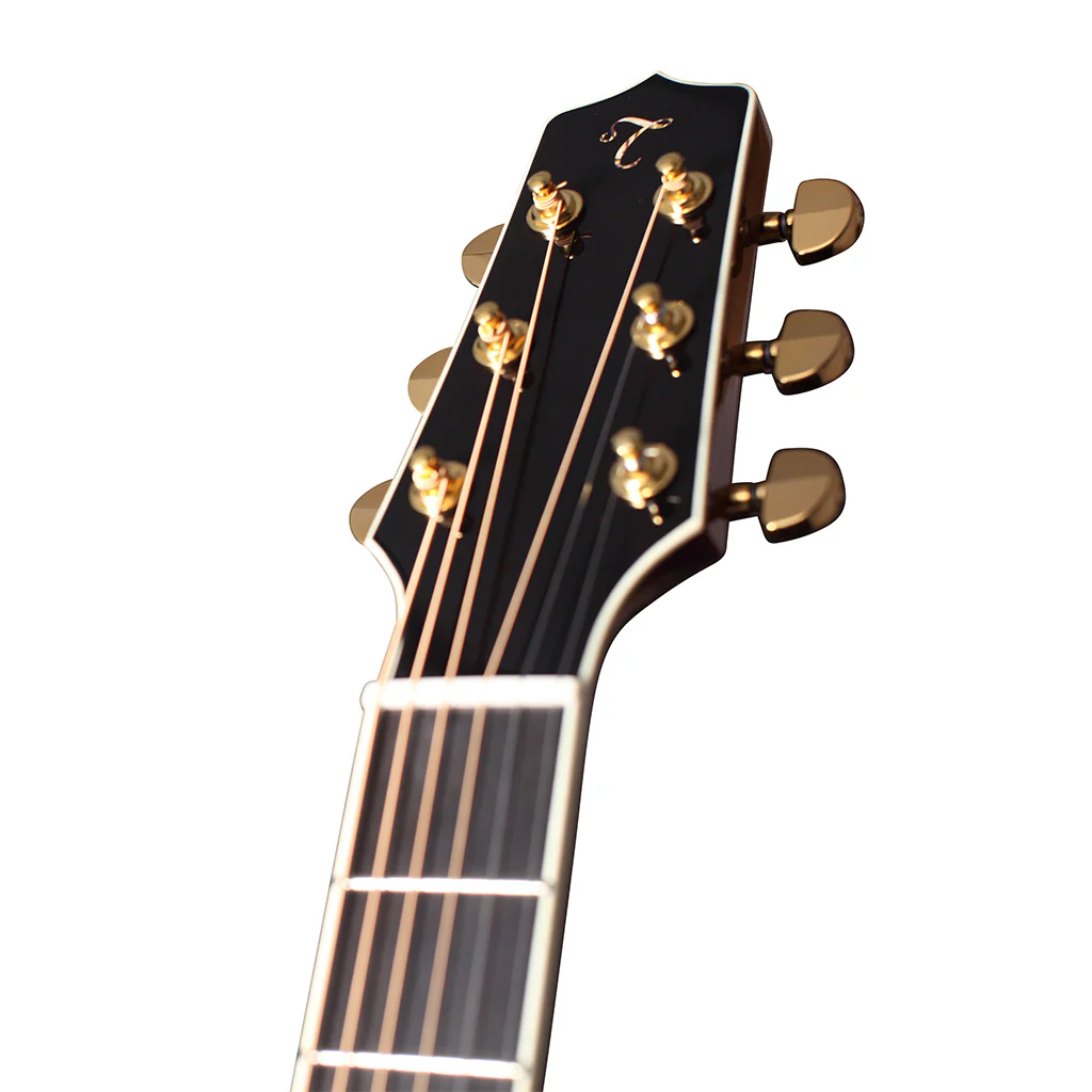 Takamine CP7MO-TT Thermal Top Acoustic Guitar - Image 3
