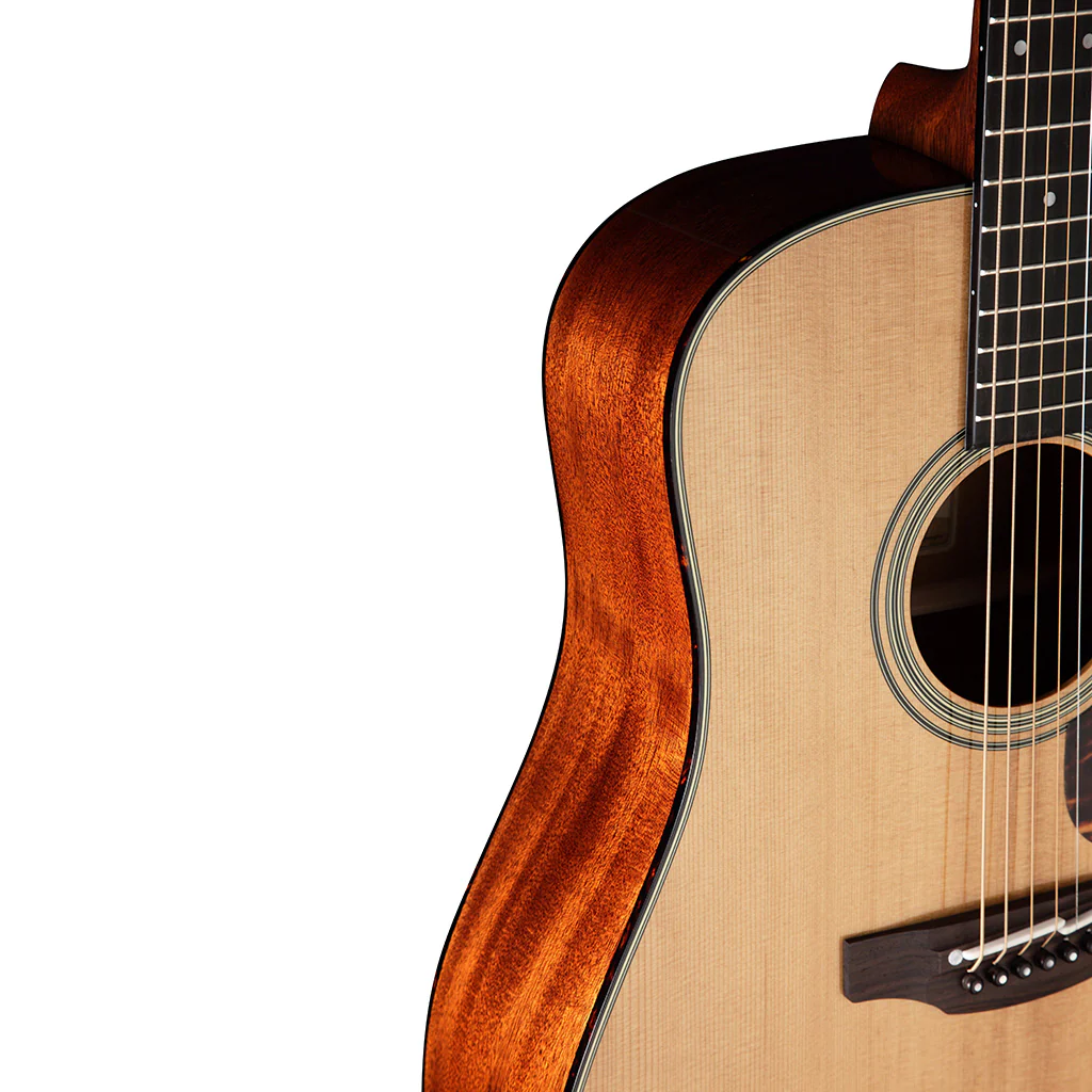 Takamine EF340S-TT Thermal Top Dreadnought Acoustic Guitar - Image 3