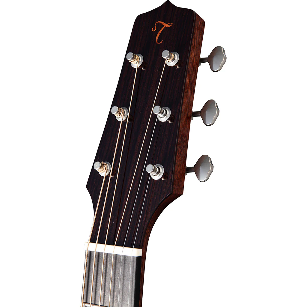 Takamine EF340S-TT Thermal Top Dreadnought Acoustic Guitar - Image 4