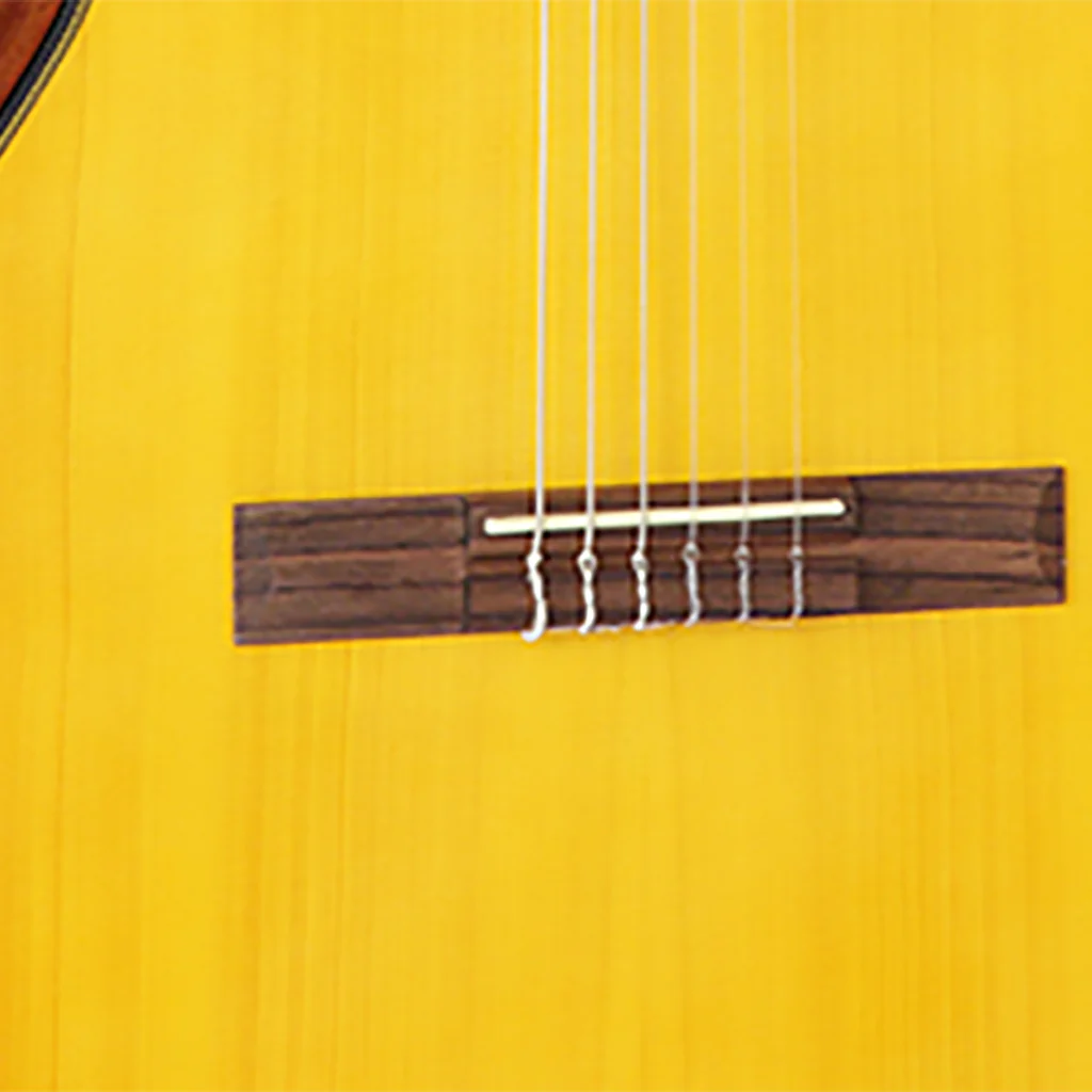 Takamine GC3CE-NAT Classical Guitar - Image 5