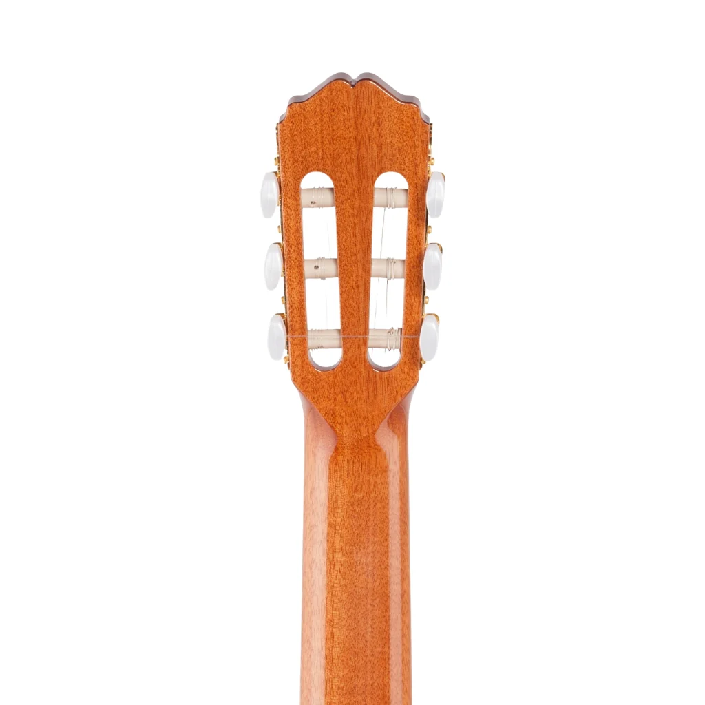 Takamine GC5CE Nylon String Acoustic-Electric Guitar - Natural - Image 6