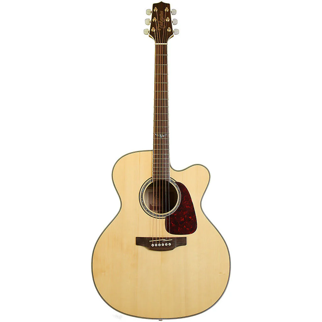 Takamine GJ72CENAT Jumbo - Natural - Image 2