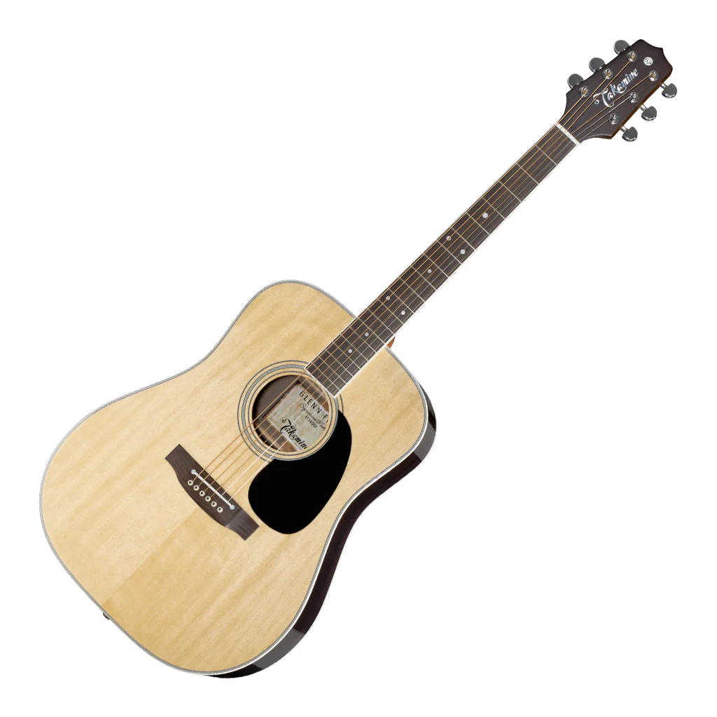 Takamine Glenn Frey Model - Image 5