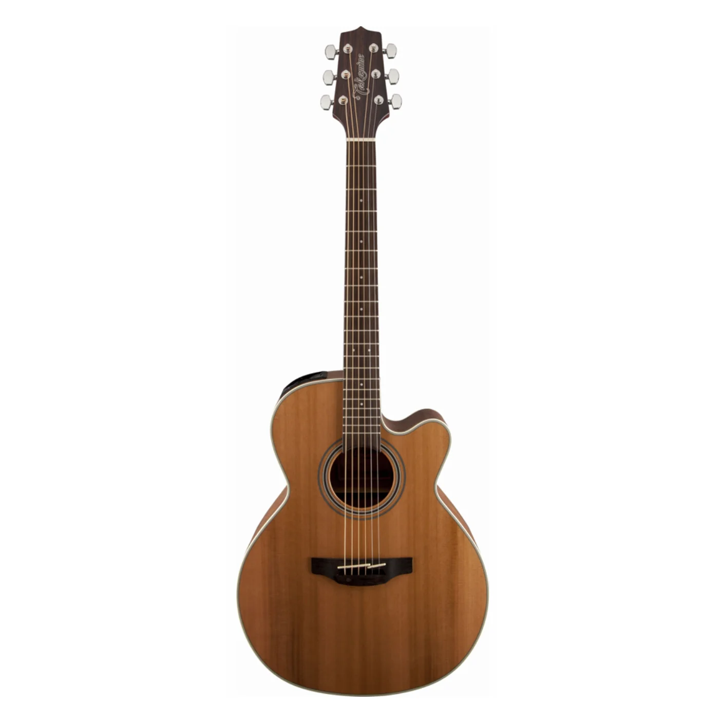 Takamine GN20CE-NS NEX Acoustic Guitar - Image 2