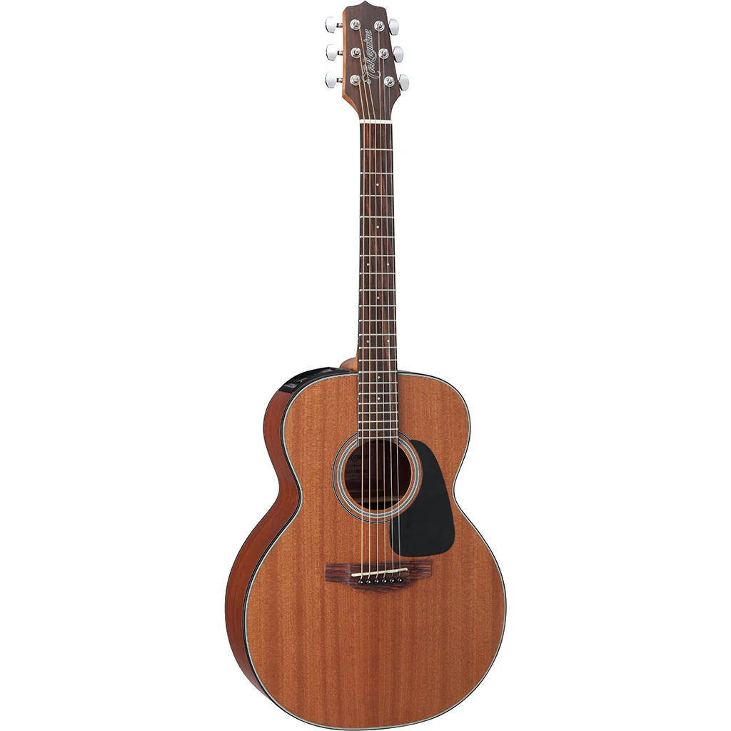 Takamine GX11MENS Mini Mahogany Top - Natural Satin - Image 2