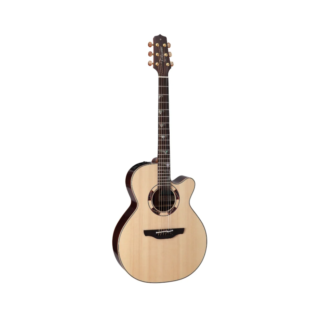 Takamine Legacy Series TSF48C Sante Fe NEX - Natural - Image 2