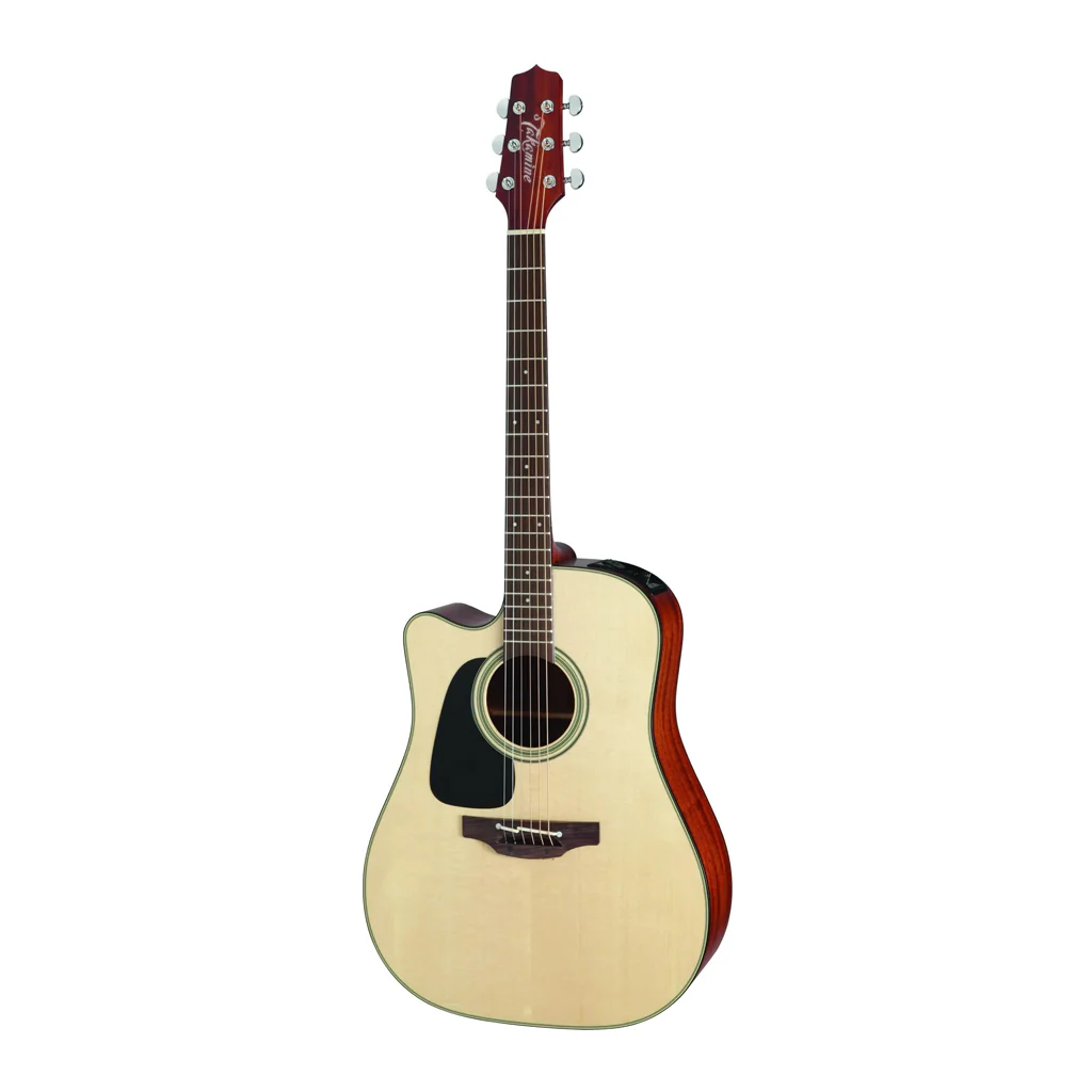 Takamine P2DC Left Handed Acoustic - Image 2