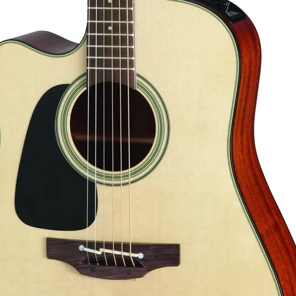 Takamine P2DC Left Handed Acoustic - Image 3