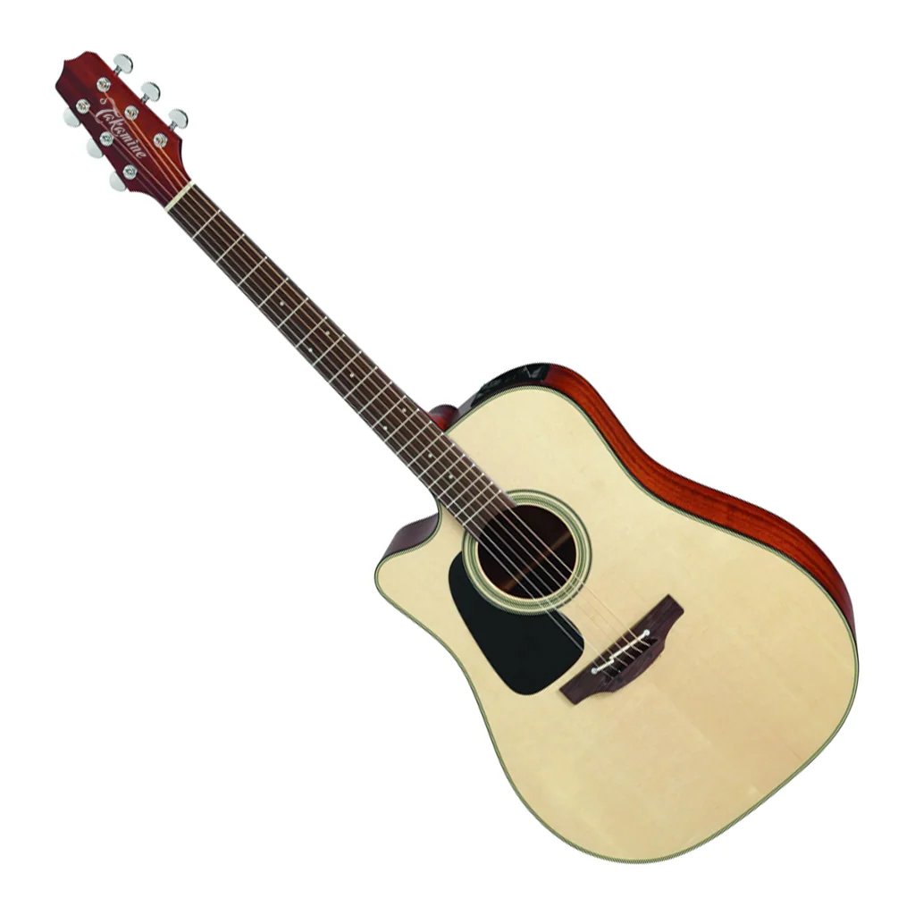 Takamine P2DC Left Handed Acoustic - Image 5
