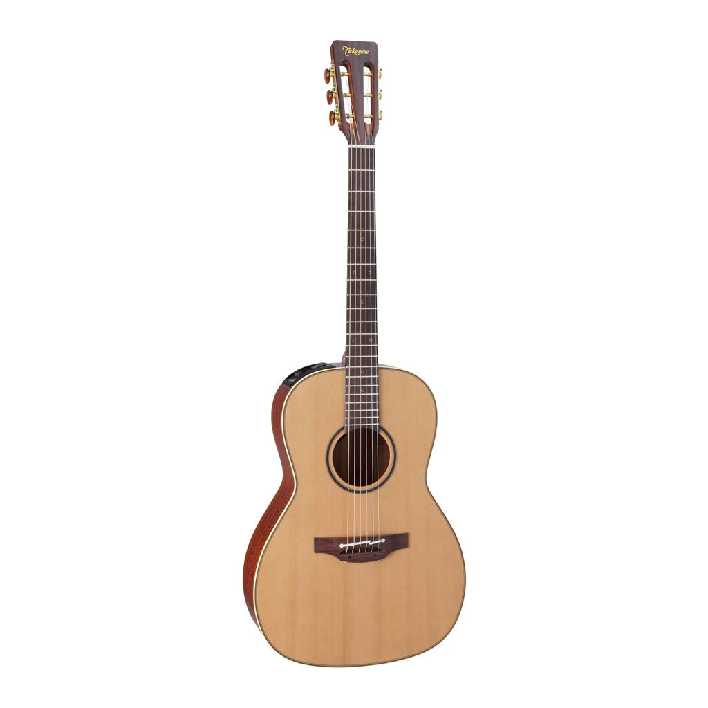 Takamine P3NY New Yorker Acoustic Guitar - Image 2
