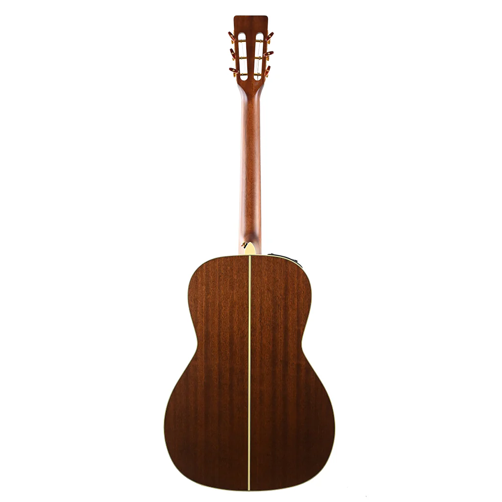 Takamine P3NY New Yorker Acoustic Guitar - Image 3