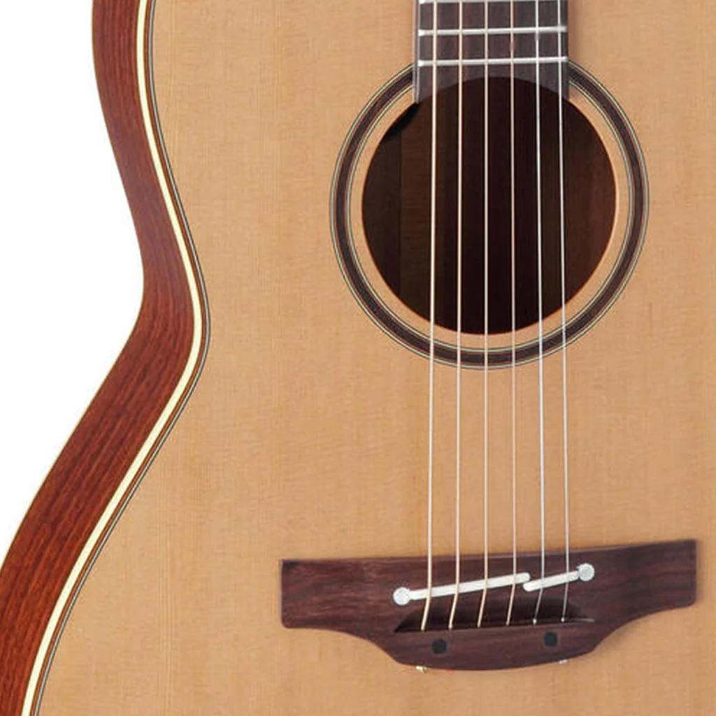 Takamine P3NY New Yorker Acoustic Guitar - Image 5