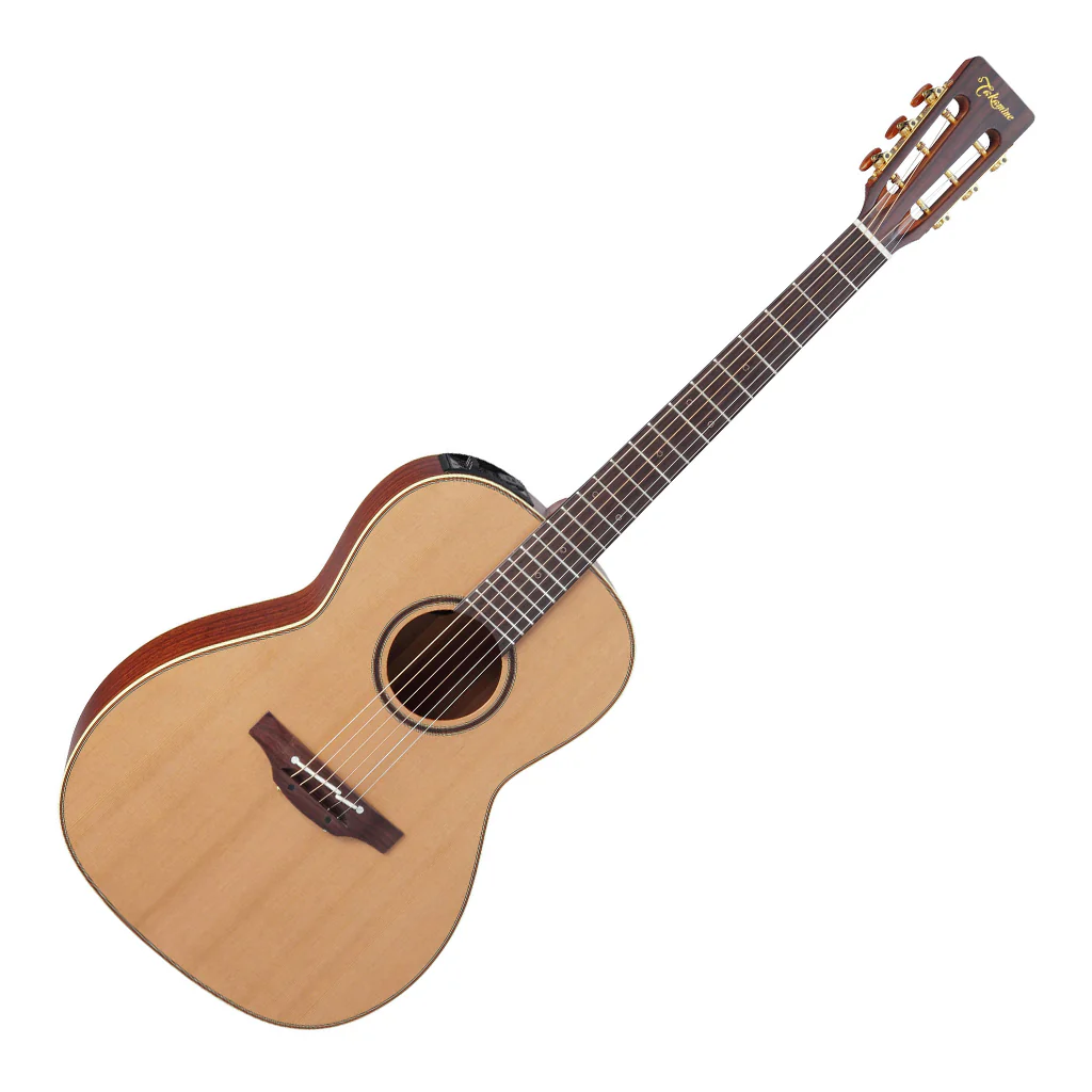 Takamine P3NY New Yorker Acoustic Guitar - Image 7