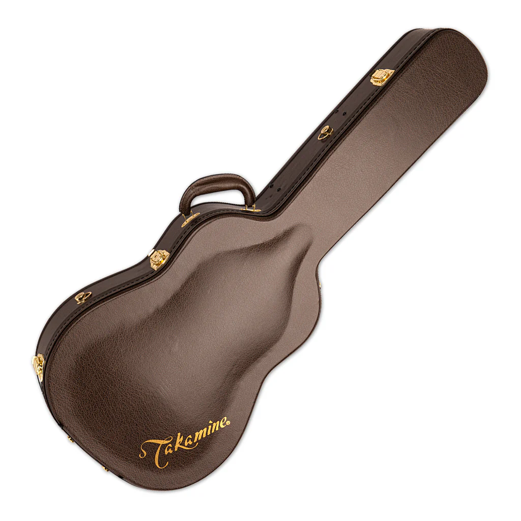 Takamine P3NY New Yorker Acoustic Guitar - Image 8