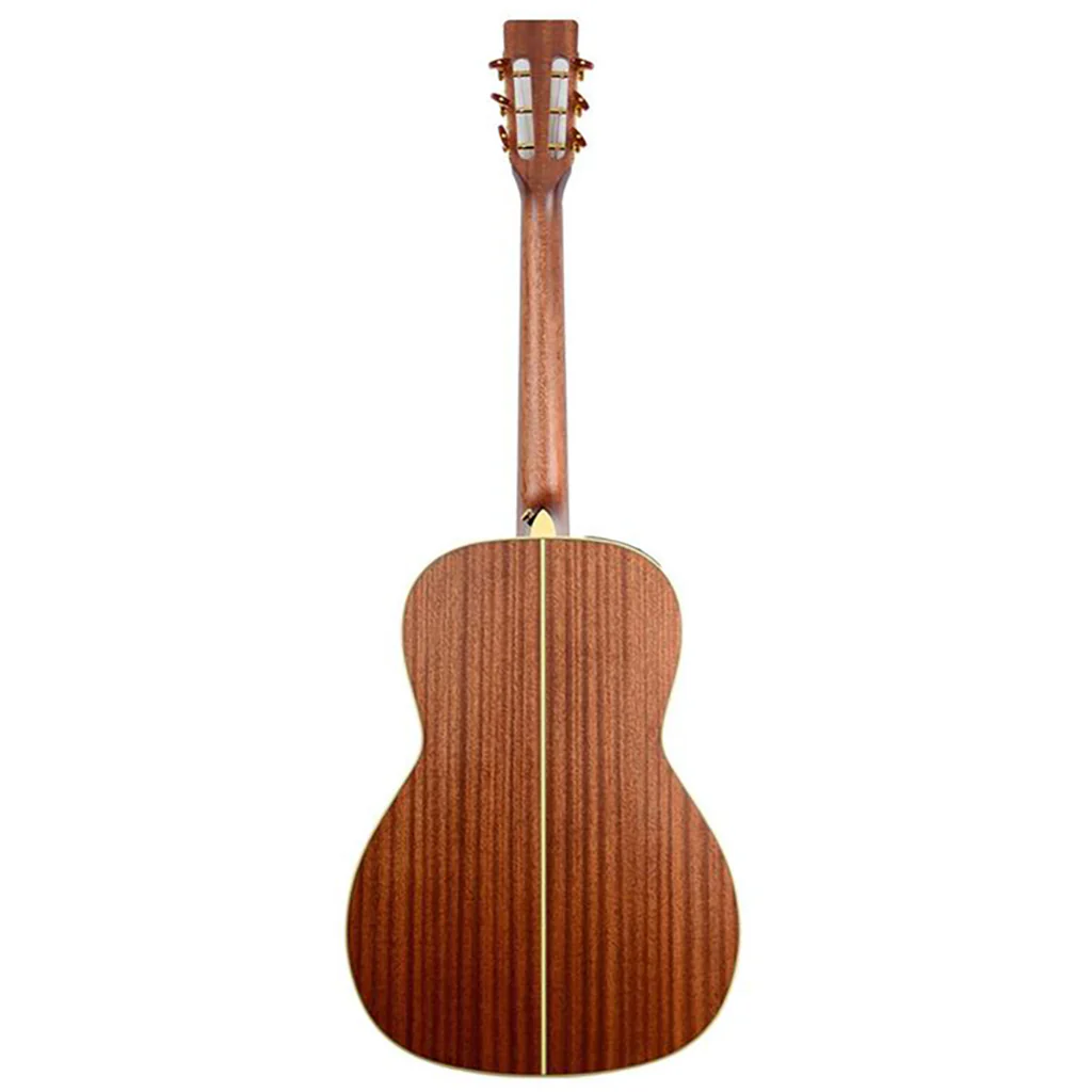 Takamine P3NY New Yorker Left Handed Acoustic Guitar - Image 3