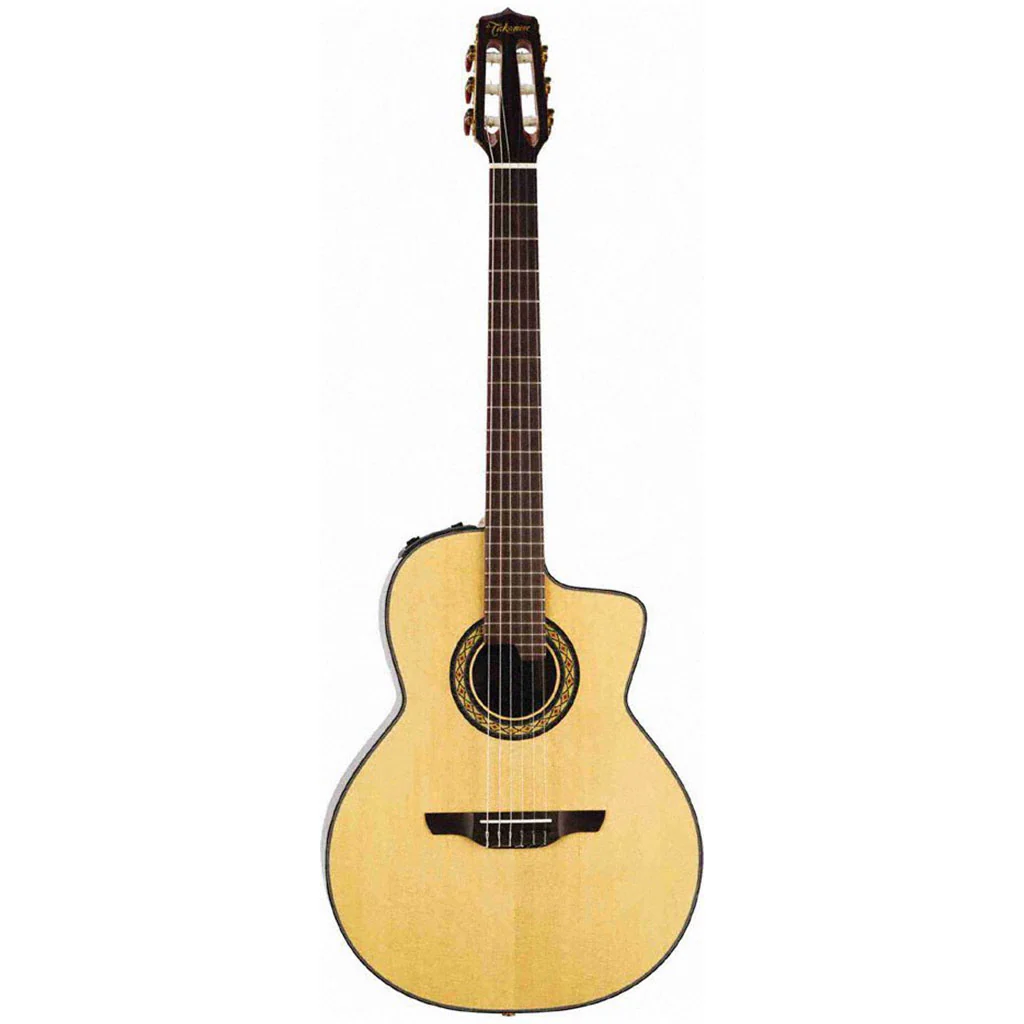 Takamine TC135SC Classical Guitar - Image 2