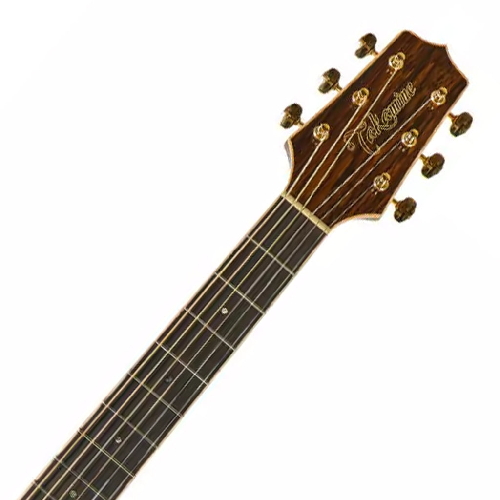 Takamine TGD90CEMDNAT Acoustic Guitar - Image 4