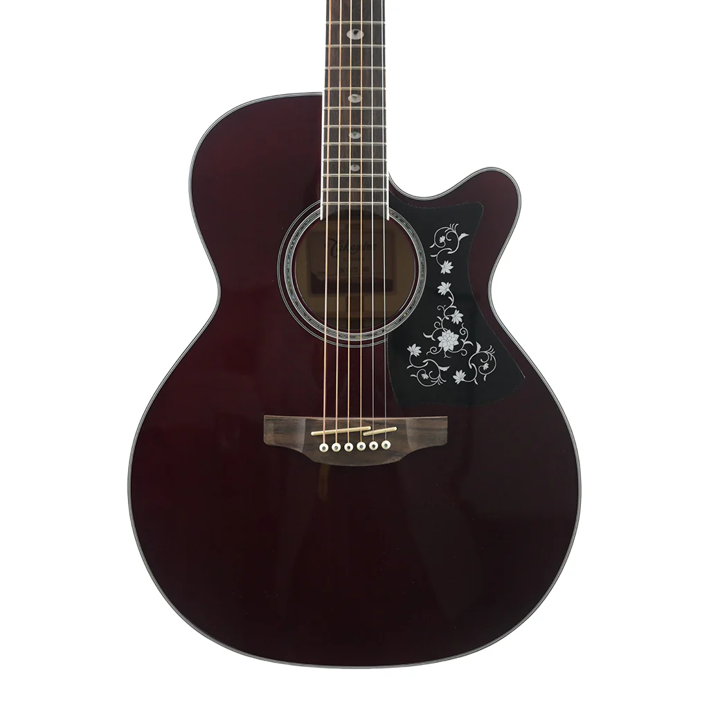 Takamine USED GN75CE-WR NEX Acoustic Guitar - Wine Red - S/N: TC20121350