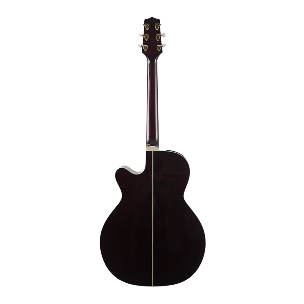 Takamine USED GN75CE-WR NEX Acoustic Guitar - Wine Red - S/N: TC20121350 - Image 5