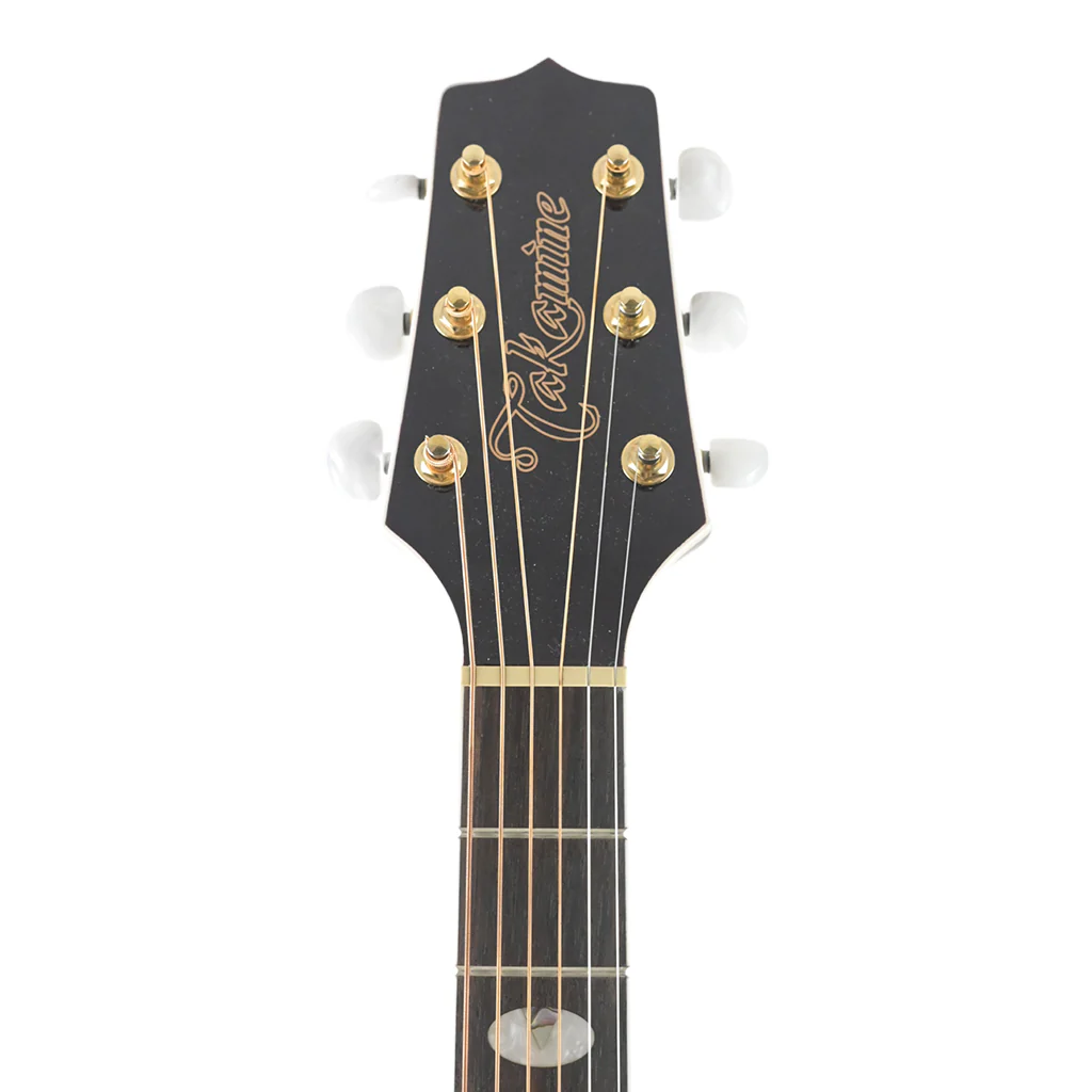 Takamine USED GN75CE-WR NEX Acoustic Guitar - Wine Red - S/N: TC20121350 - Image 6