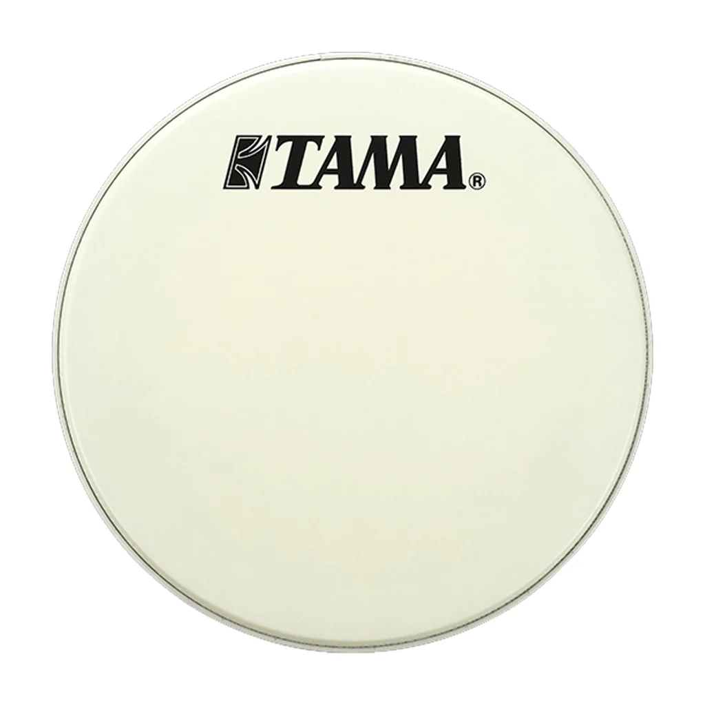 Tama CT22BMSV Cream Coated Logo Head