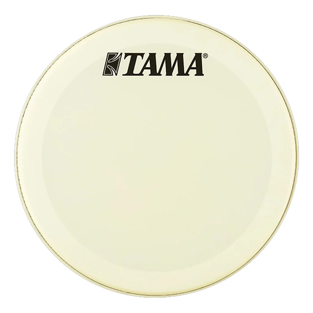 Tama CT24BMSV Cream Coated Logo Head