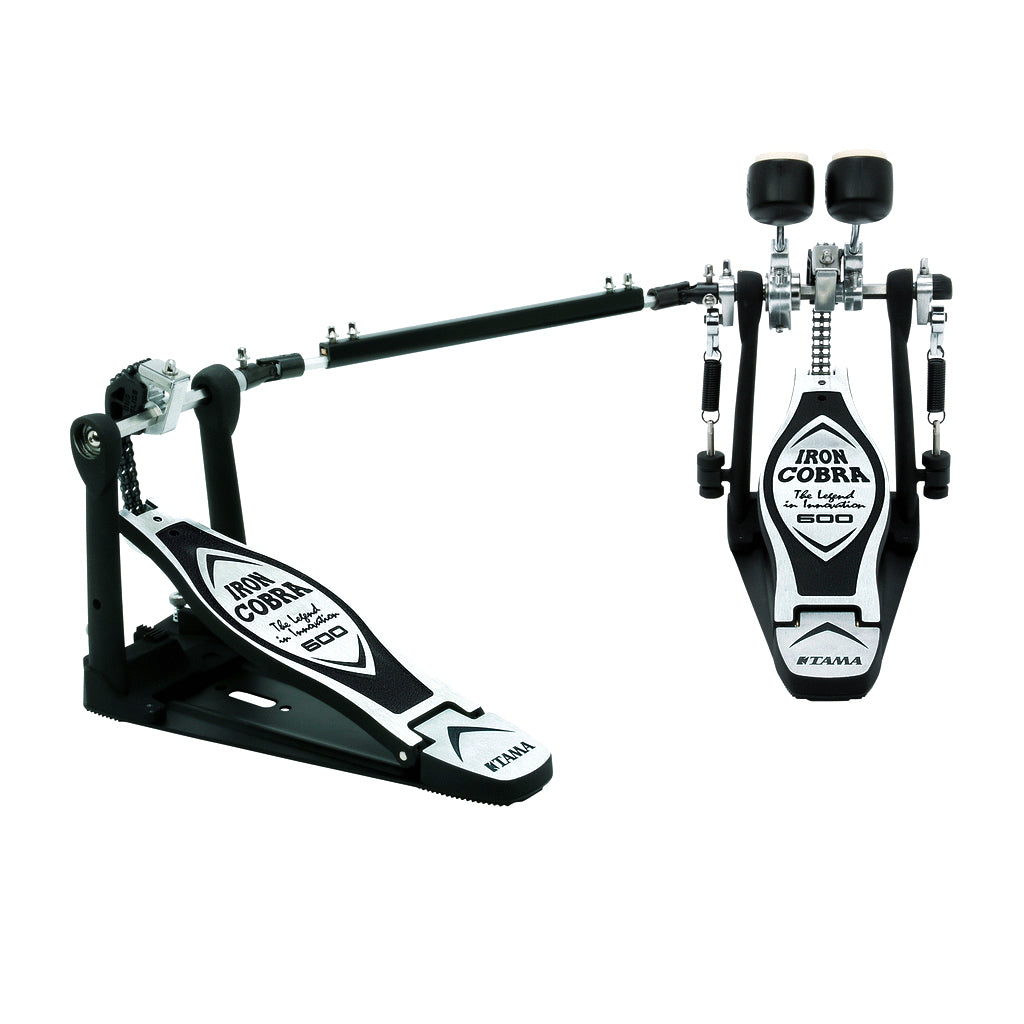 Tama HP600DTW Twin Drum Pedal 4/C